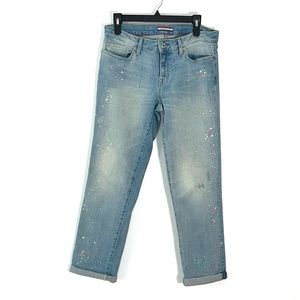 Tommy Hilfiger Cropped Jeans